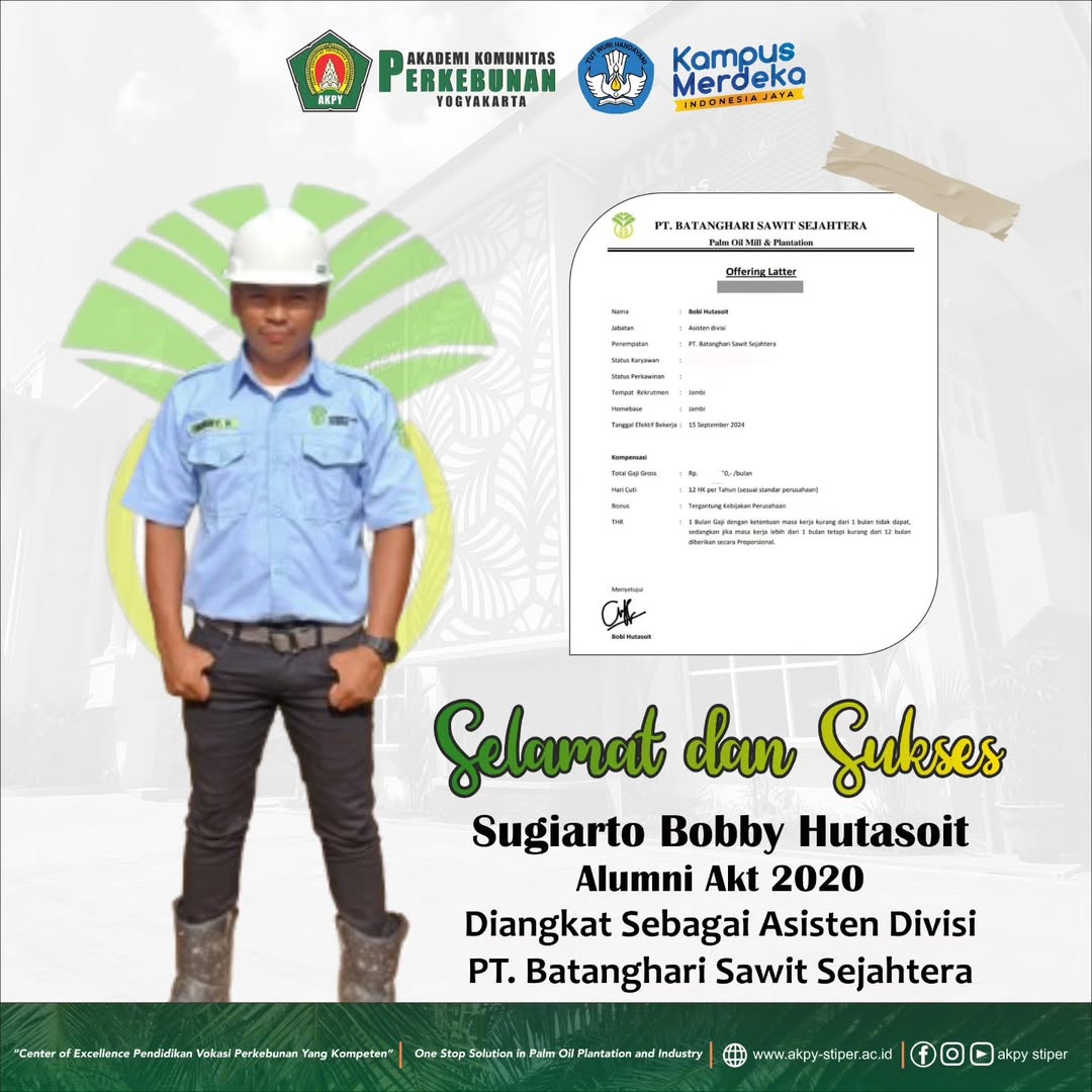 Sugiarto Bobby Hutasoit