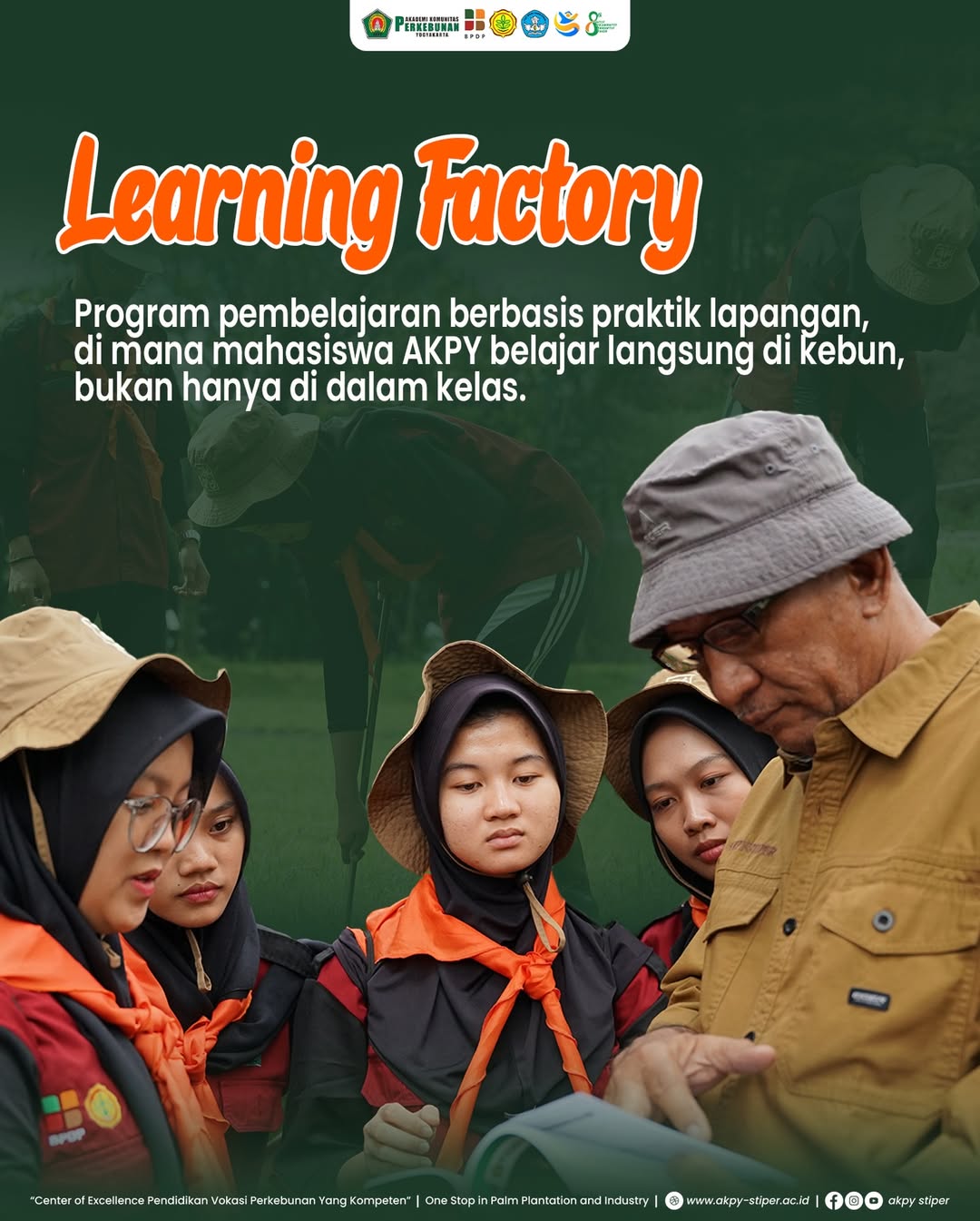 Learning Factory AKPY 2026