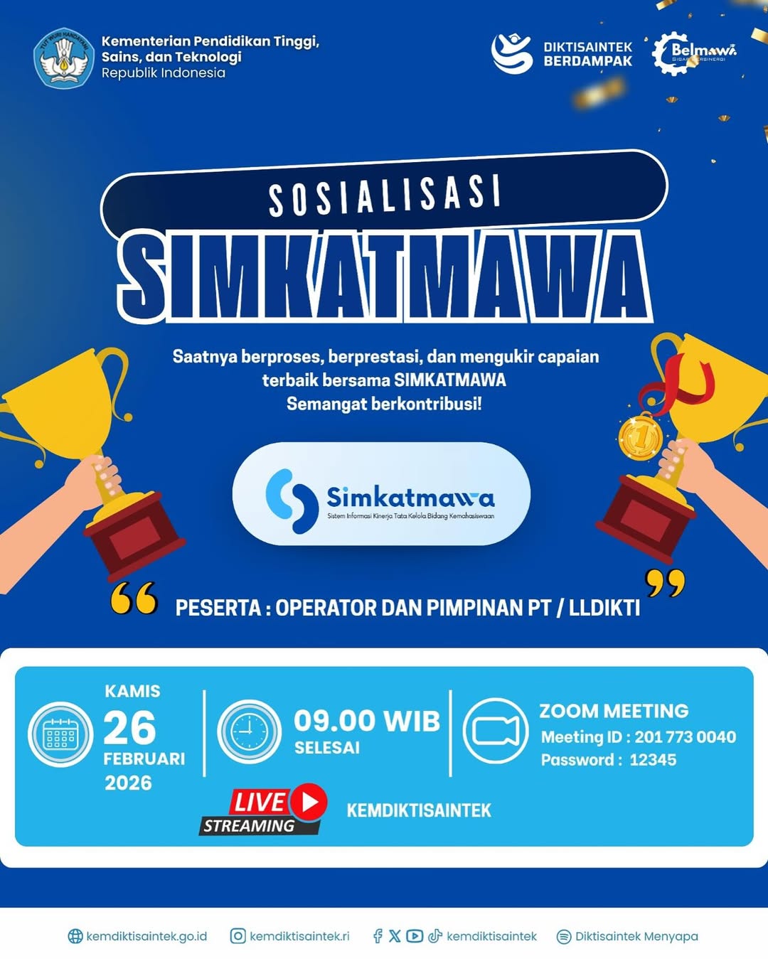 PKM & PENGABDIAN SIMKATMAWA