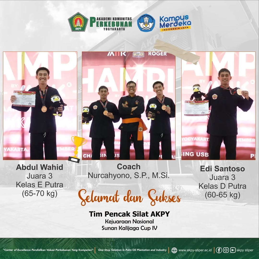 Tim pencak Silat AKPY