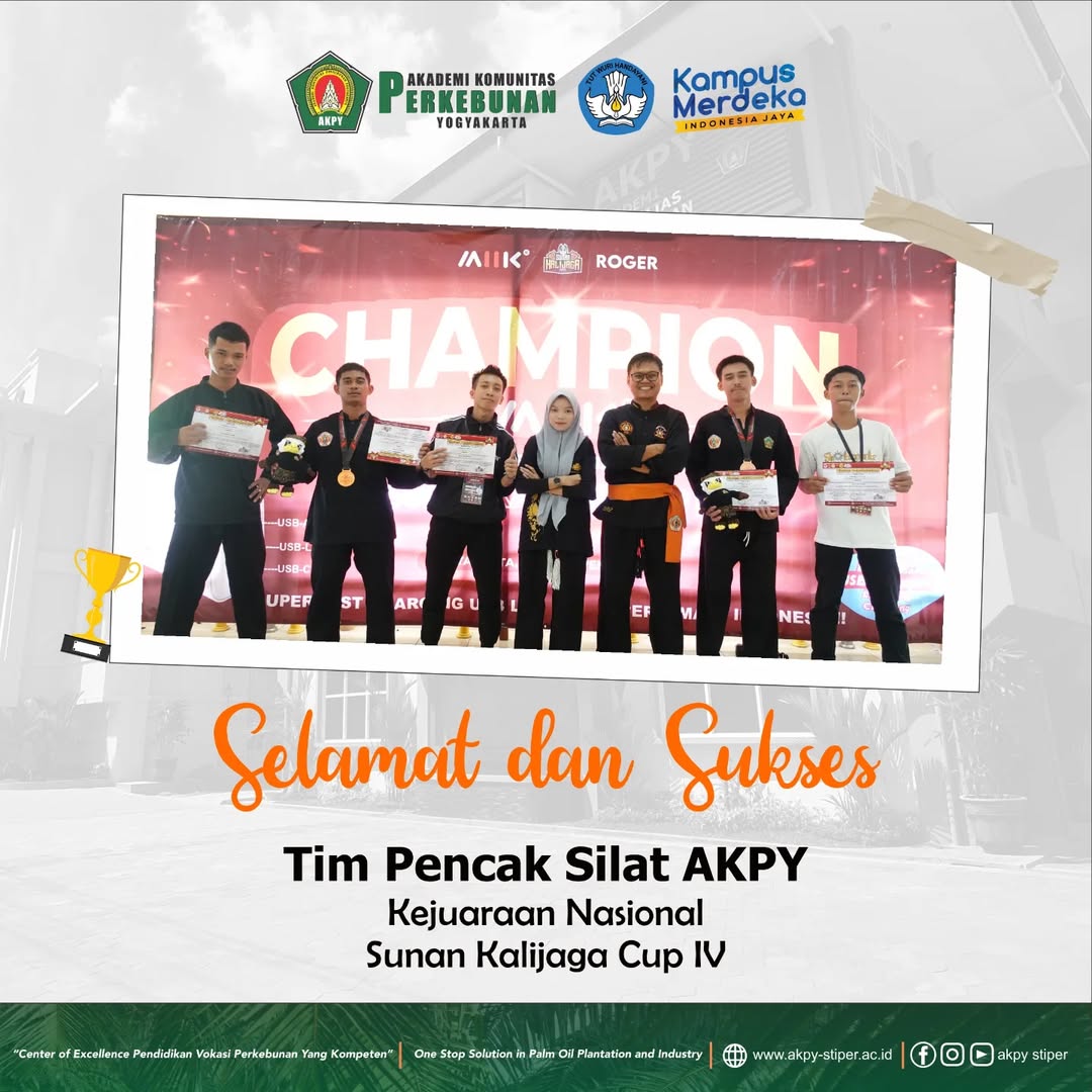 Tim pencak Silat AKPY