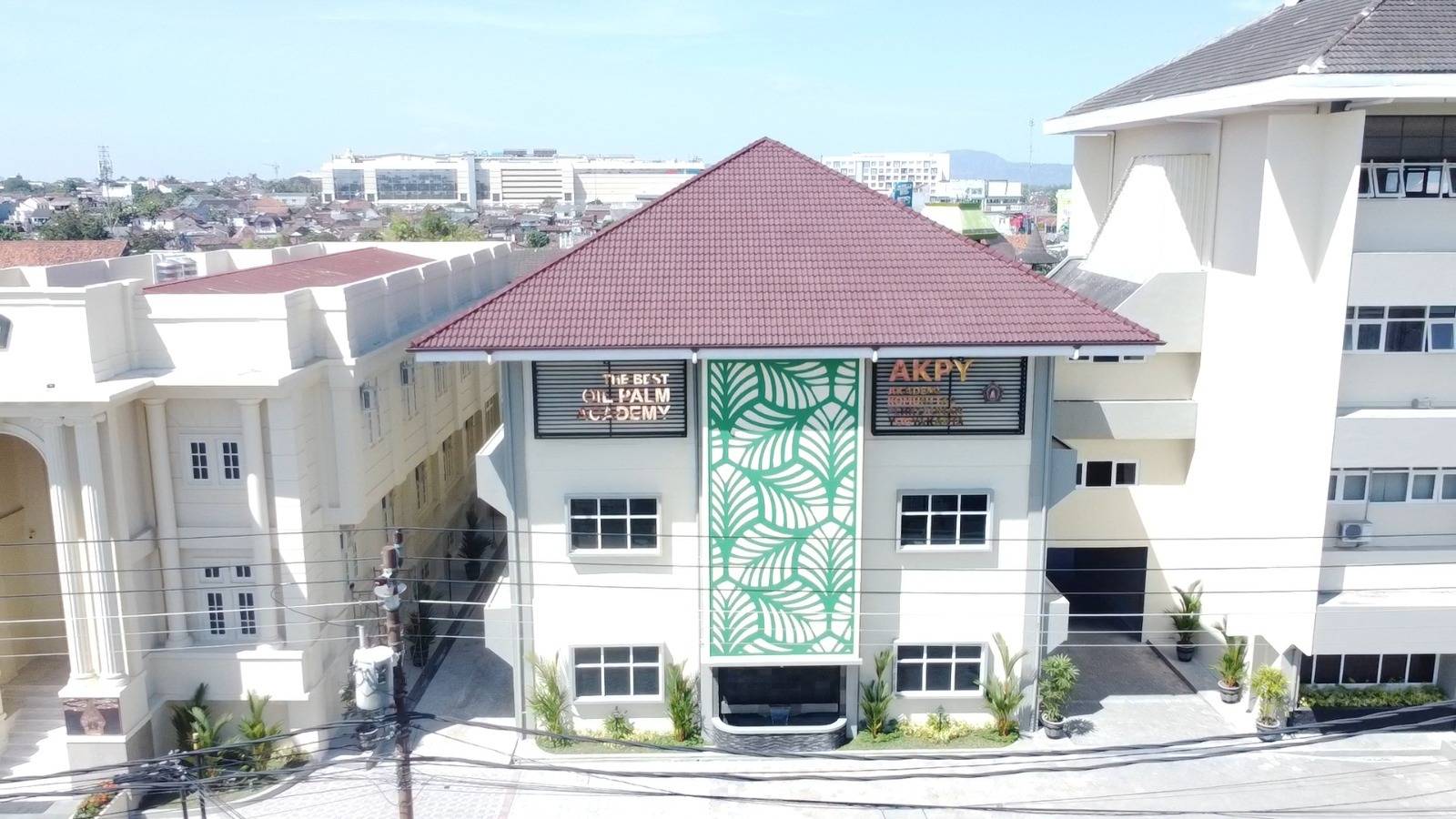 Selamat Datang di Situs Resmi Kemahasiswaan AKPY